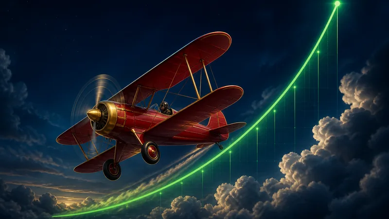 Aviator crash game