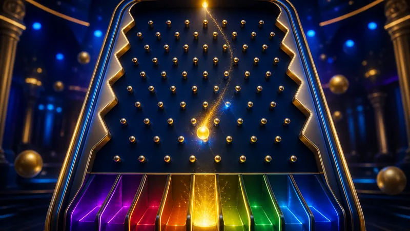 Plinko instant game