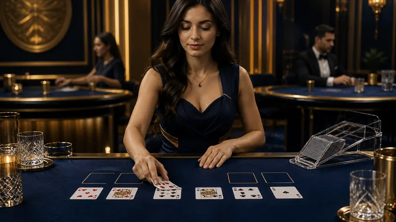Live Baccarat