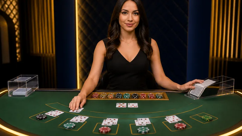 Live Blackjack