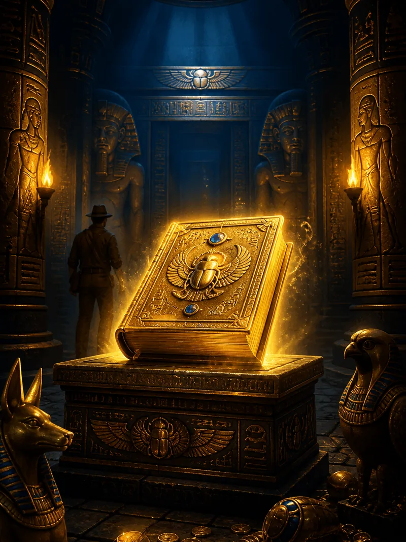Book of Dead slot