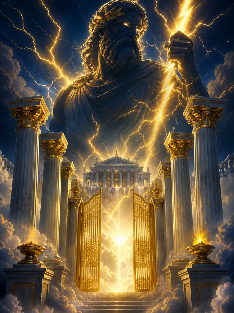 Gates of Olympus slot